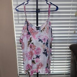 Sexy off the shoulder top!